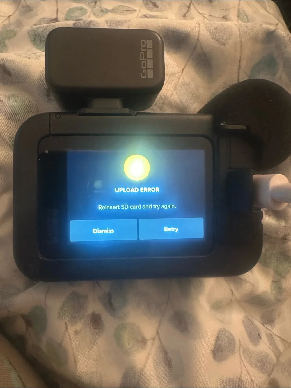 GoPro HERO Black Camera Bundle with Black Floating Handle and Mounts